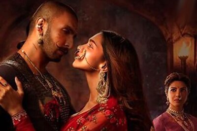 Is Sanjay Leela Bhansali's 'Bajirao Mastani' historically inaccurate?