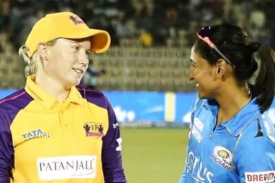 MI-W vs UP-W Dream11 Team Prediction: Mumbai Indians vs UP Warriorz Check Captain, Vice-Captain, and Probable Playing XIs for Today's WPL 2023 Match, March 18, DY Patil Stadium, 3:30 pm IST