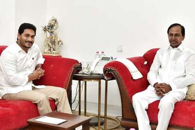 Setback to Jagan Govt as NGT Stays Disputed Water Project Order, Seeks Report in 2 Months