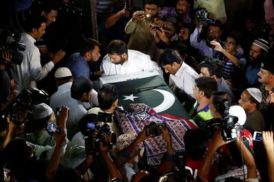 Pakistani Girl Killed in Texas School Shooting Buried in Karachi