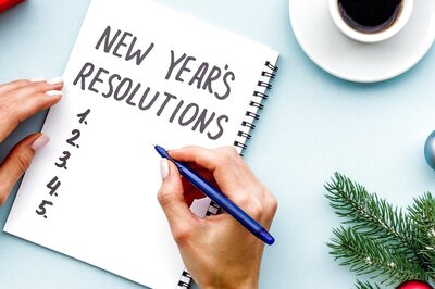 Happy New Year 2023: Here's How to Make and Keep a New Year's Resolution