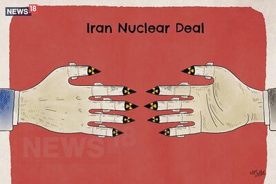 Iran Tells EU to Speed up Efforts to Salvage 2015 Nuclear Deal