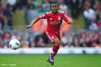 Sterling signs long-term Liverpool deal