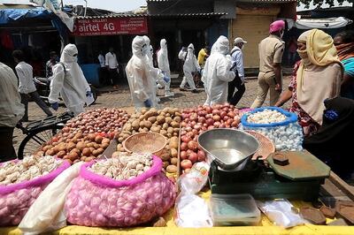 India's Covid-19 Tally Jumps from 7 Lakh to 8 Lakh in 4 Days; Death Toll Nears 22,000