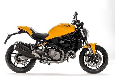 Ducati Monster 821 Launch Live: Price, Specs and All You Need to Know