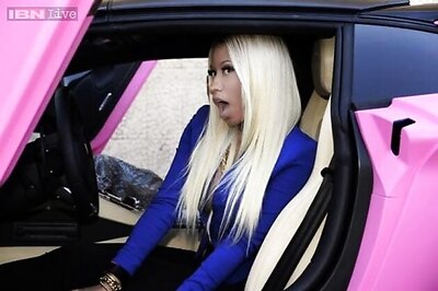 Nicki Minaj's former stylist seeks $30 million in wig dispute