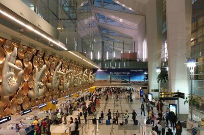 Delhi Airport: What's Causing Flight Delays? It's Not Only Winter Fog