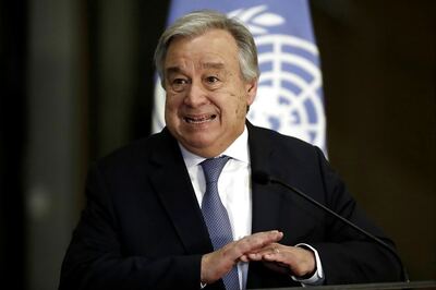UN Chief Antonio Guterres to Visit Gurdwara Kartarpur Sahib During Trip to Pakistan