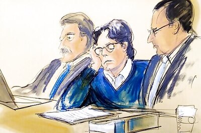 Sentencing date set for NY self-help guru in sex slave case