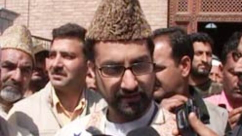 Mirwaiz praises PM for honest response
