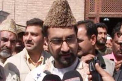 Mirwaiz praises PM for honest response