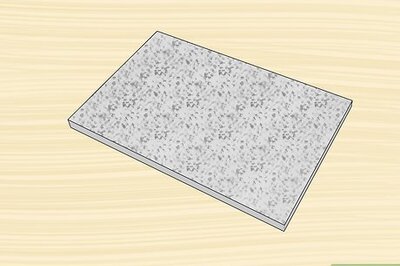 How to Make a Bulletin Board from a Ceiling Tile