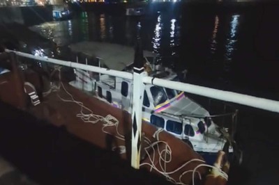 Mumbai Police Intercept Suspicious Boat From Kuwait Near Gateway of India, 3 Arrested