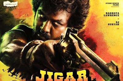 Pan-India Stars Mahesh Babu, Dhanush And Others Unveil Jigarthanda Double X Teaser; Watch