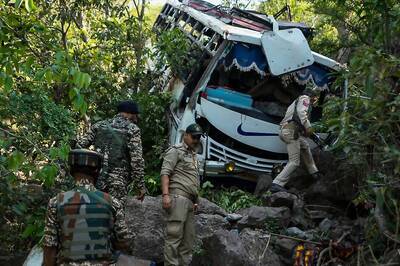 News18 Evening Digest: First Arrest Made In Reasi Terror Attack; Delhi Water Crisis And Other Top Stories