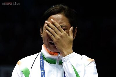 My country should support my protest, says boxer Sarita Devi