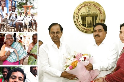 Asara to Pension for the Differently-Abled: Telangana Govt’s Welfare Story
