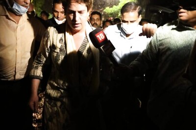 Priyanka Gandhi Pips Akhilesh, Maya in Attempt to Reach Lakhimpur Kheri as Oppn Sharpens Claws Before UP Polls