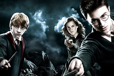 Harry Potter theme park to open in Florida