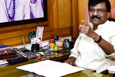 'I'm A Prisoner of War, Lost 10 kg in Jail': Shiv Sena's Sanjay Raut Shares His Experience Inside Anda Cell