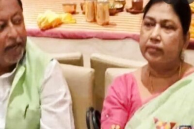 TMC Leader Mukul Roy's Wife Krishna Dies of Cardiac Arrest