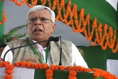 RSS, corporate houses working for Modi: Shivanand Tiwari