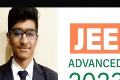 JEE Advanced AIR 3 Rishi Kalra Aspires To Work In Research, Set Up His Own Startup