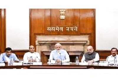 Union Cabinet, CCEA Meetings Scheduled for Today Stands Cancelled