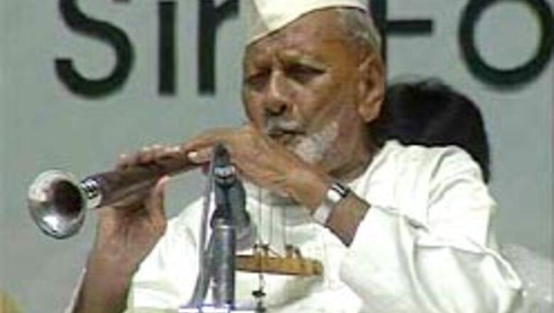 Bismillah Khan's condition stable