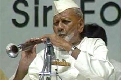 Bismillah Khan's condition stable