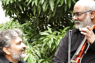 RRR Director SS Rajamouli Reacts to MM Keerawani's Padma Shri Honour, Says 'This Was Long Over Due'