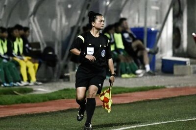 Four Women Among 18 Indian Referees Named in Elite FIFA Refereeing International List