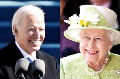 Queen Elizabeth II to Meet US President Joe Biden on June 13 After G7 Summit in Britain