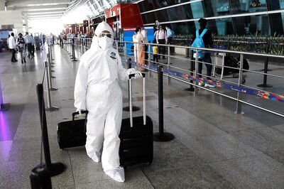 Covid-Positive International Passengers Who Travelled Between Dec 9-22 to be Checked For New Strain