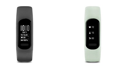 Garmin Vivosmart 5 With OLED Display And 7 Days Battery Life Launched In India: Price, Specifications