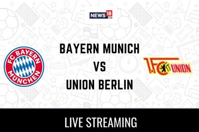 BAY vs UNN Live Football Streaming For Bundesliga 2023-24 Match: How to Watch Bayern Munich vs Union Berlin Coverage on TV And Online
