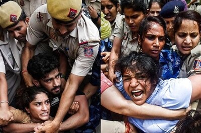 Protesting Wrestlers Want to Train in US to Prepare for Asian Games Trials