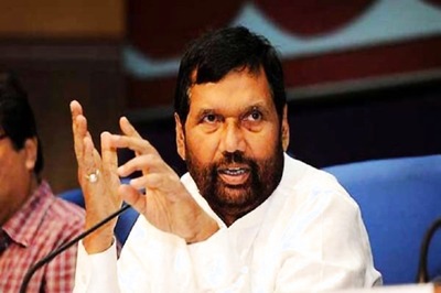 Ram Vilas Paswan, Union Consumer Affairs Minister, Dies Days After Heart Surgery at Delhi Hospital