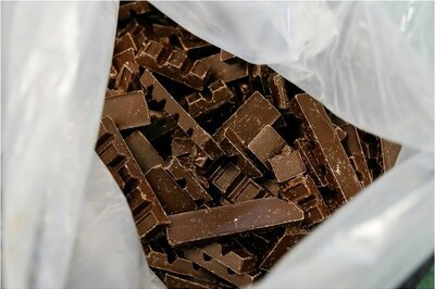 Swiss Firm Claims to Have Created World's First Guilt-Free Chocolate Bar