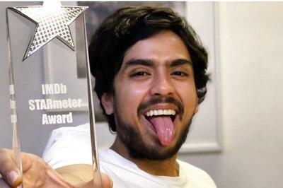 Adarsh Gourav Ranks 1st on IMDb's Top 10 Breakout Stars of Indian Films and Web Series of 2021
