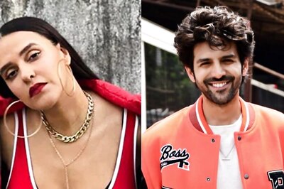 Neha Dhupia Comments On Kartik Aaryan's Dating Life, Says Actor Is 'Not Used To Being Single'
