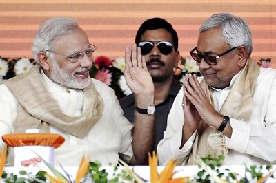 Nitish Kumar to Send Minister for GST Launch, Opposition Divided