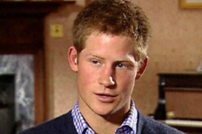 Prince Harry may go for Iraq duty