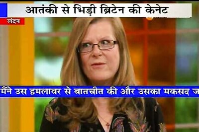 UK: Woman who confronted soldier's killers becomes a national hero