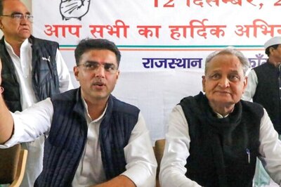 Wrong to Say Ashok Gehlot Govt Not Acting Against Corruption: Khera on Pilot's Remarks