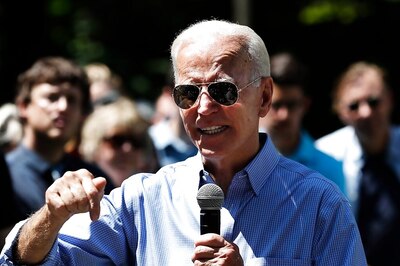 Biden Takes Big Swing At Hostage-for-truce Deal, Puts Onus on Israeli, Hamas Officials To Step Up