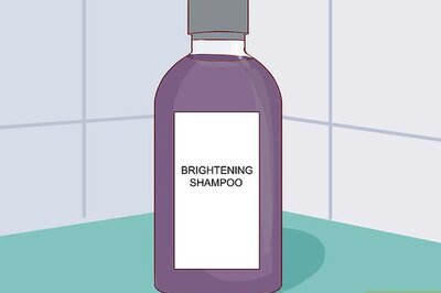 How to Correct Poorly Dyed Blonde Hair