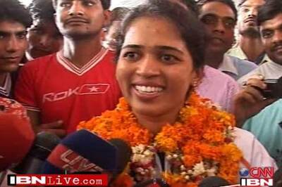 CWG: Tejaswini, Lajja shoot silver in 50m rifle