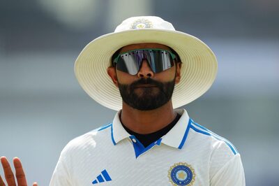 Ravindra Jadeja Does a Double Where he Was Egged on For 'Paanch Wicket' by Saurashtra Cricket’s Godfather