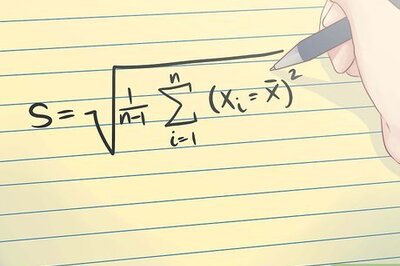 How to Calculate Standard Error
